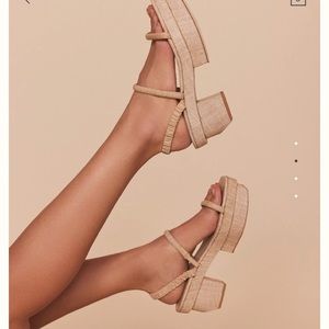 Cult Gaia Fifi Sandal